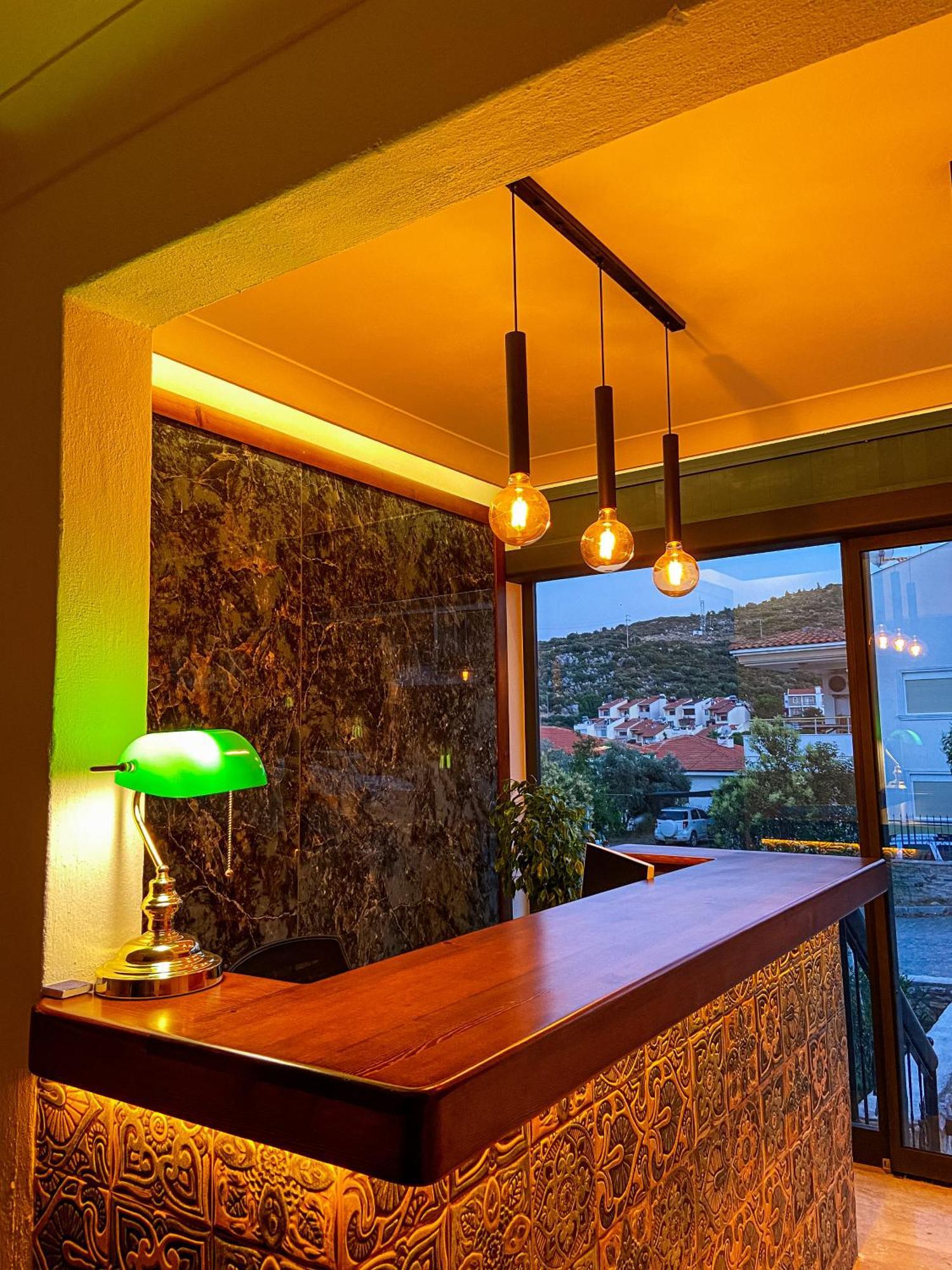 داتْشا Oezguem Suite Otel المظهر الخارجي الصورة