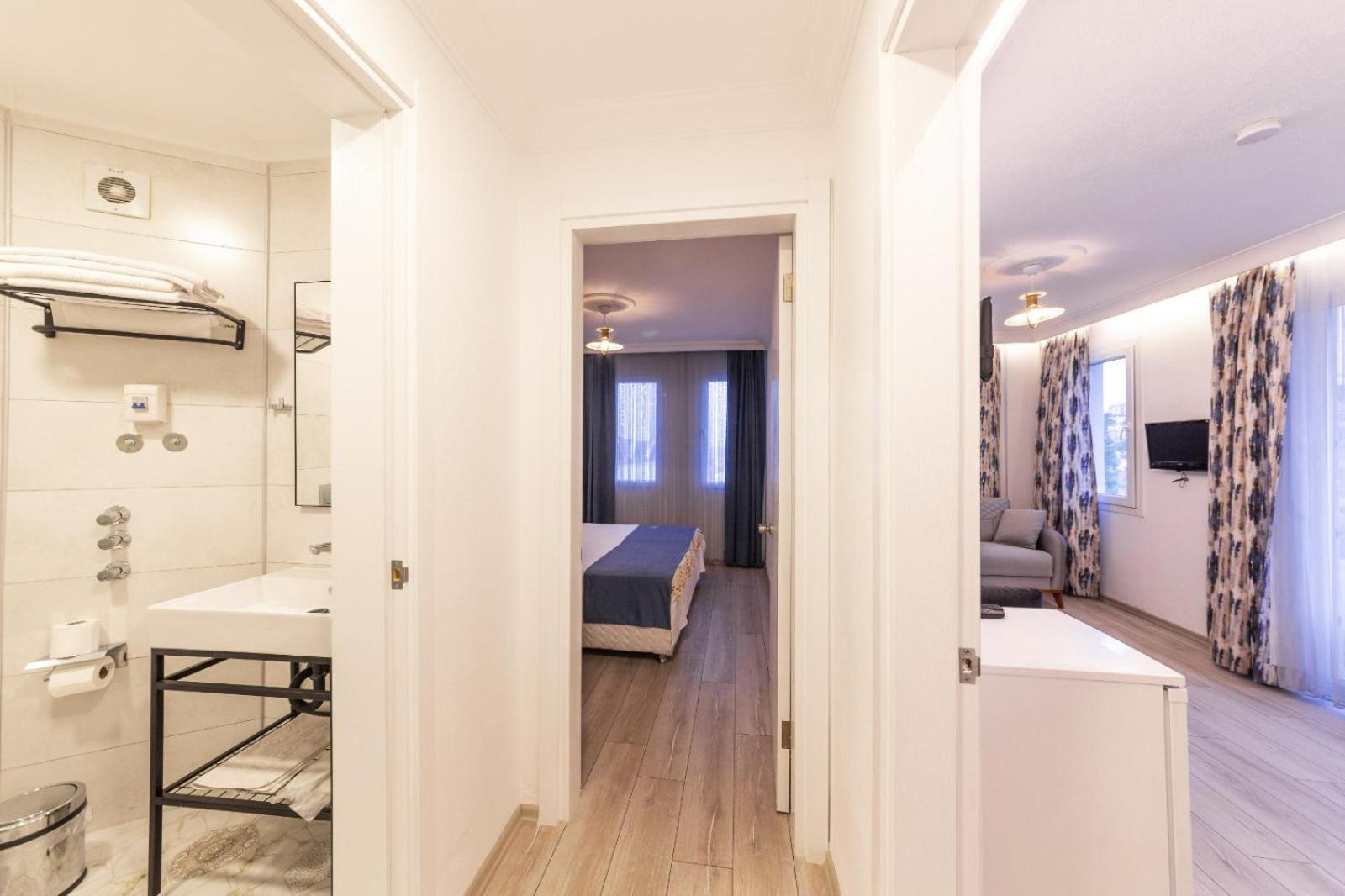 داتْشا Oezguem Suite Otel المظهر الخارجي الصورة