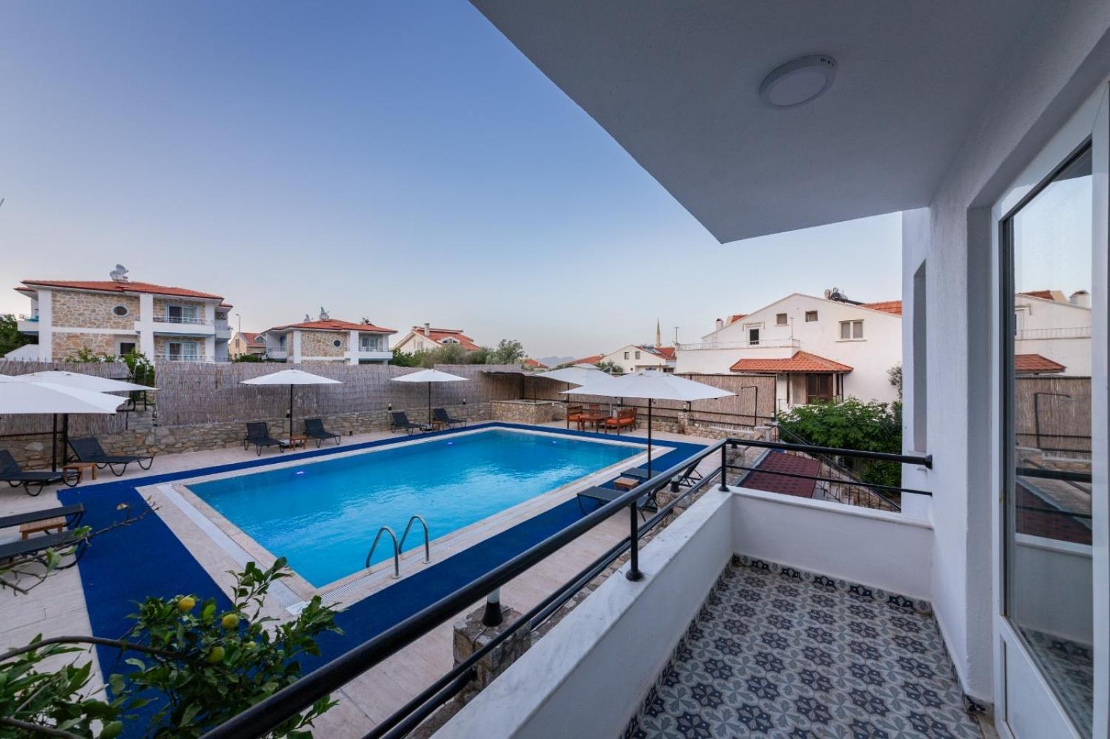 داتْشا Oezguem Suite Otel المظهر الخارجي الصورة