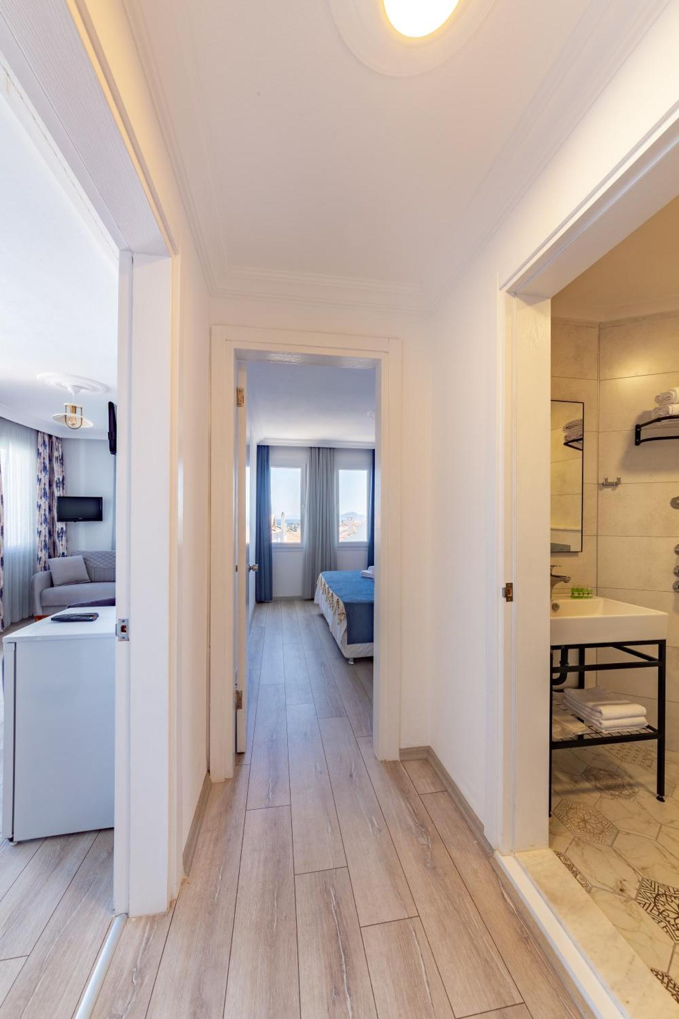 داتْشا Oezguem Suite Otel المظهر الخارجي الصورة