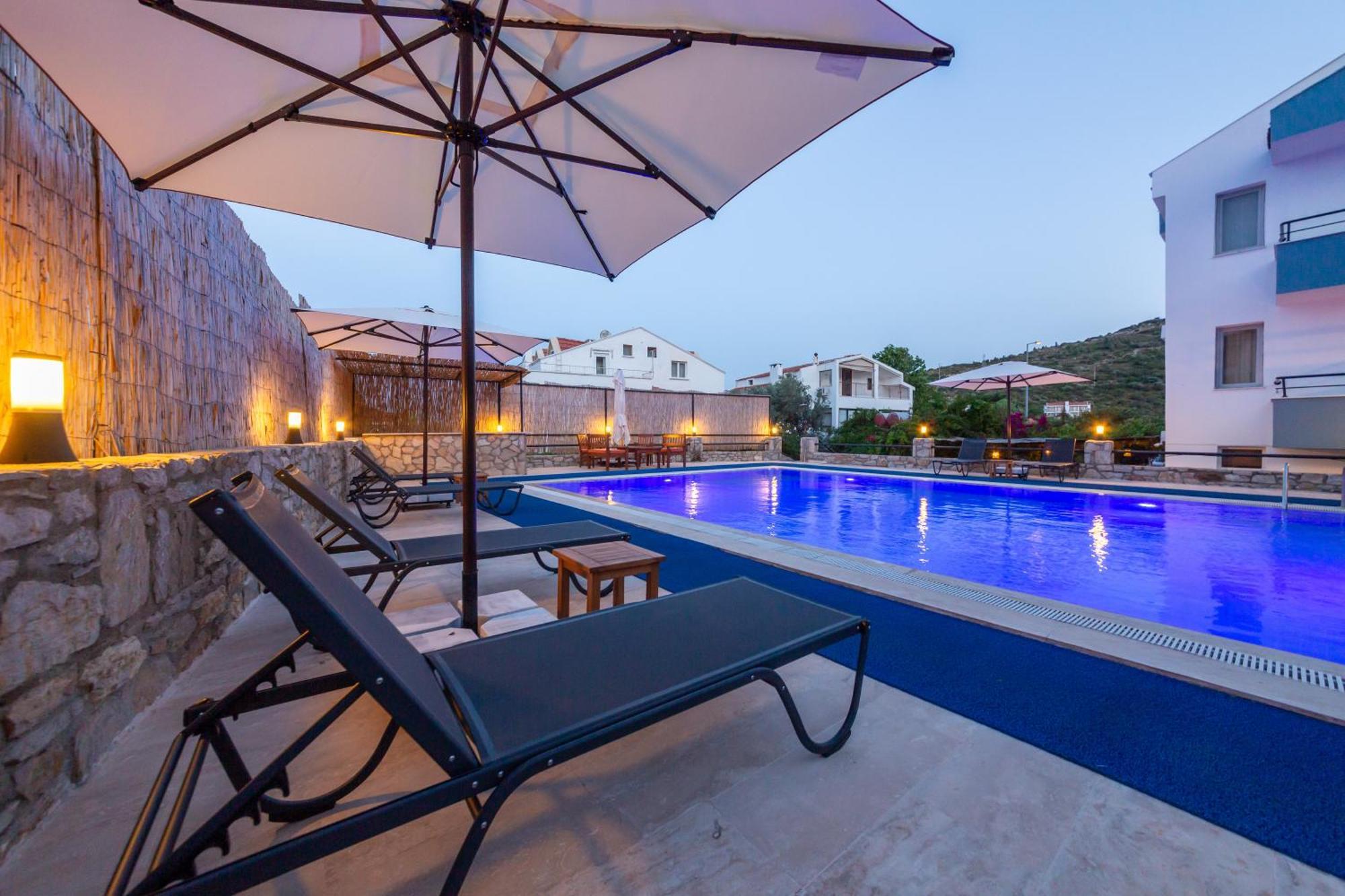 داتْشا Oezguem Suite Otel المظهر الخارجي الصورة