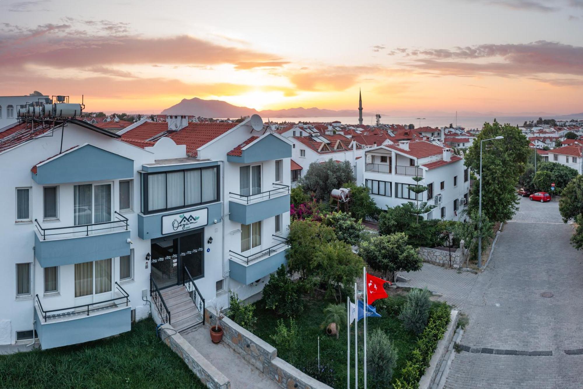 داتْشا Oezguem Suite Otel المظهر الخارجي الصورة