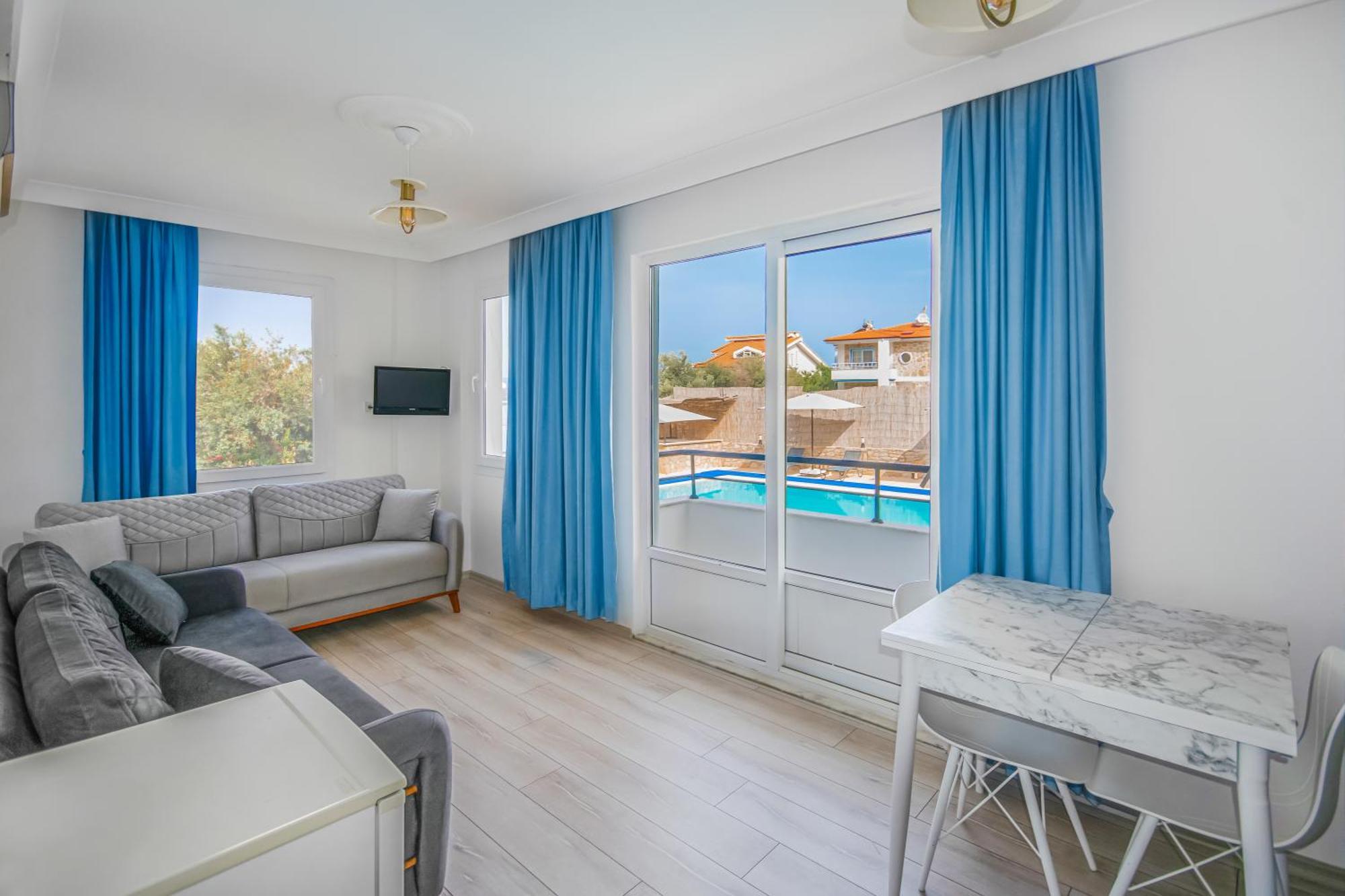 داتْشا Oezguem Suite Otel المظهر الخارجي الصورة