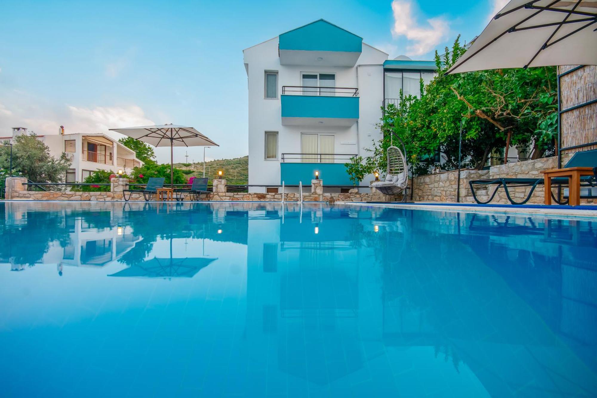 داتْشا Oezguem Suite Otel المظهر الخارجي الصورة