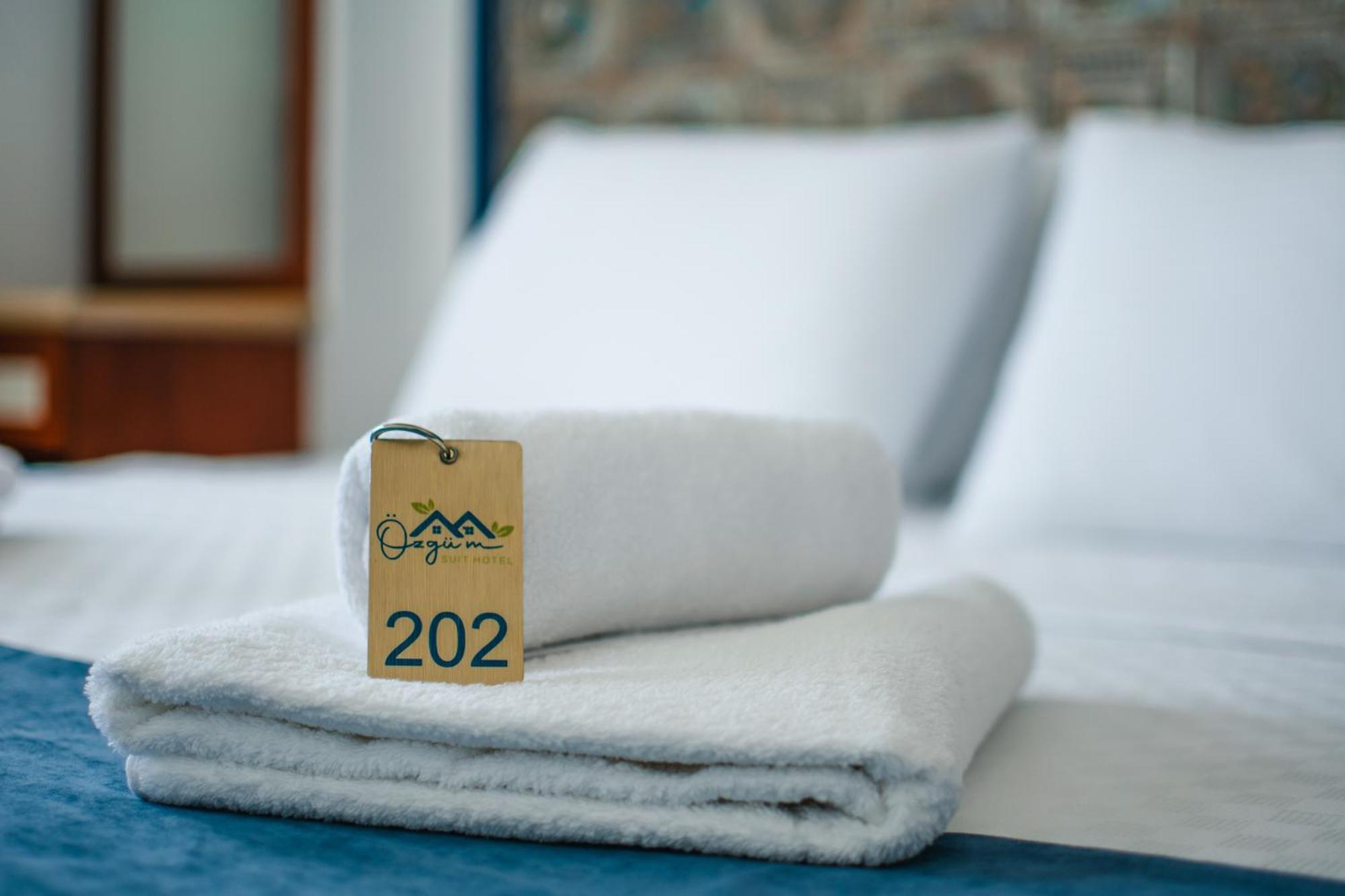 داتْشا Oezguem Suite Otel المظهر الخارجي الصورة