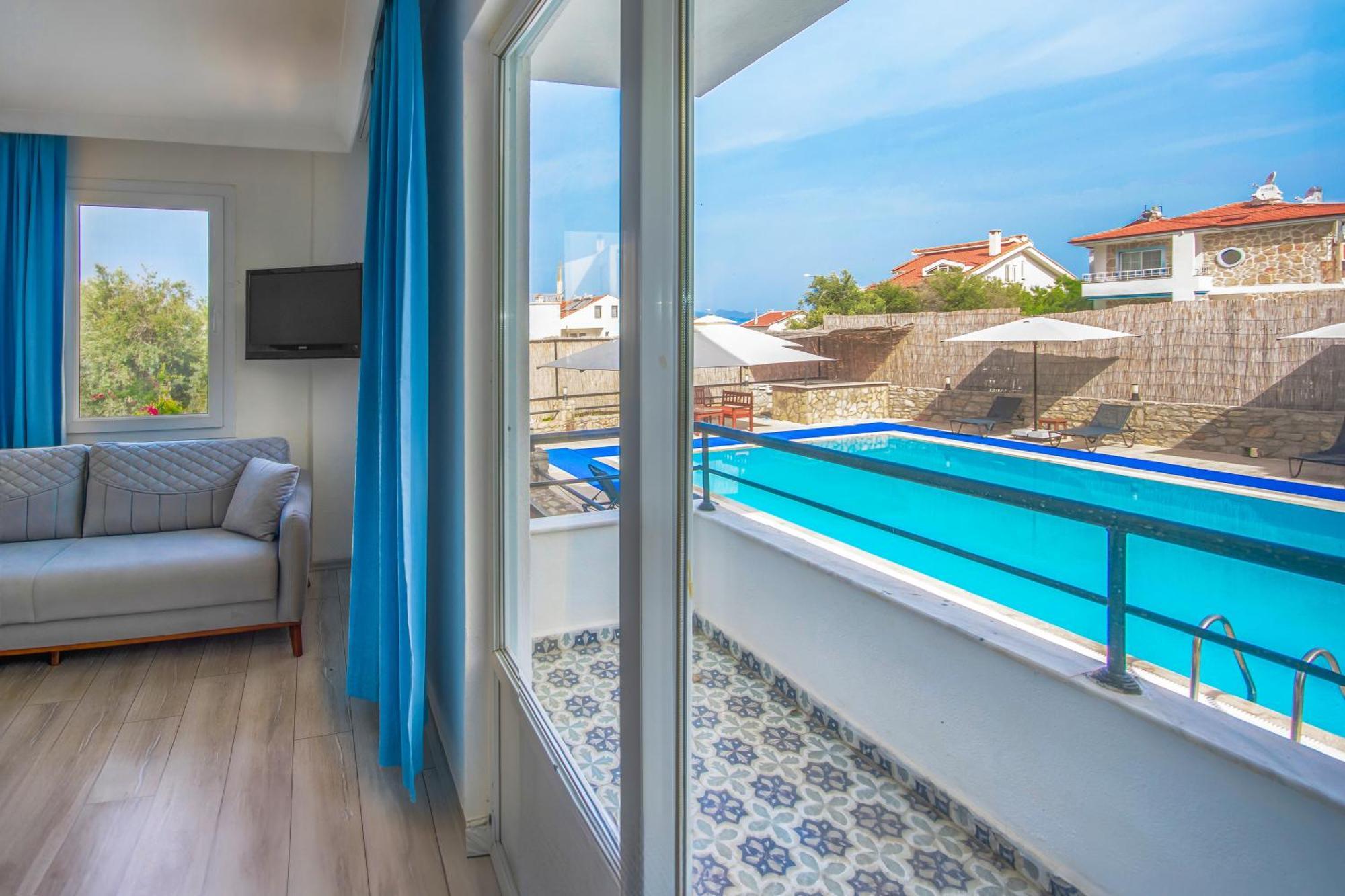 داتْشا Oezguem Suite Otel المظهر الخارجي الصورة