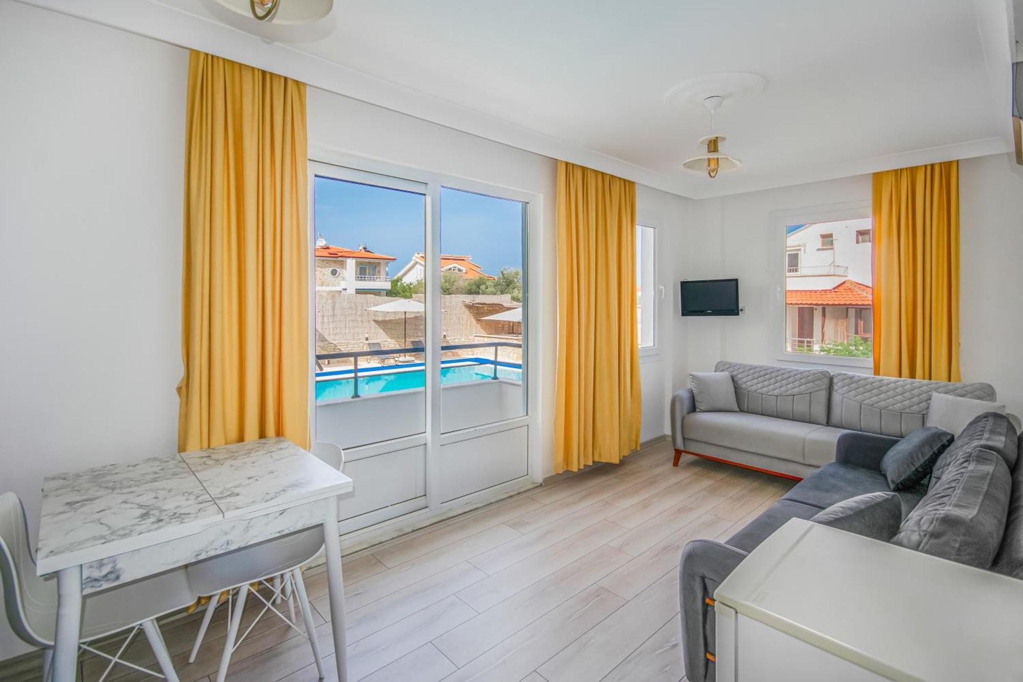 داتْشا Oezguem Suite Otel المظهر الخارجي الصورة