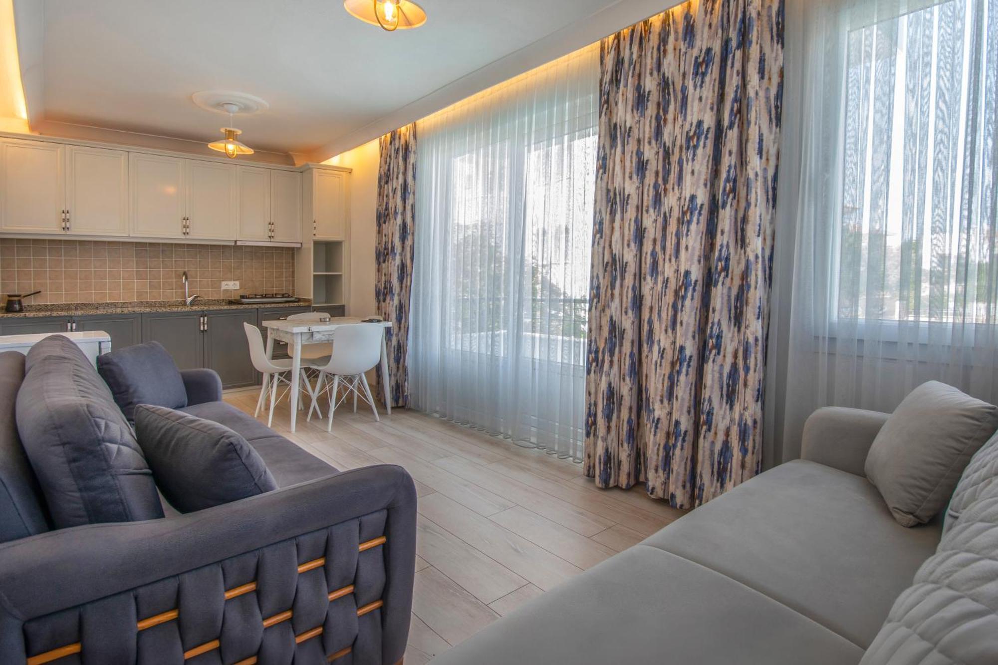 داتْشا Oezguem Suite Otel المظهر الخارجي الصورة