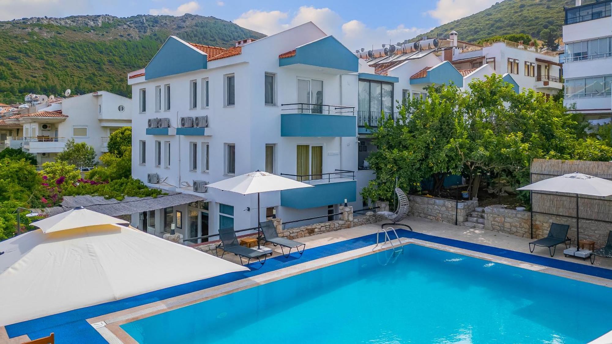 داتْشا Oezguem Suite Otel المظهر الخارجي الصورة