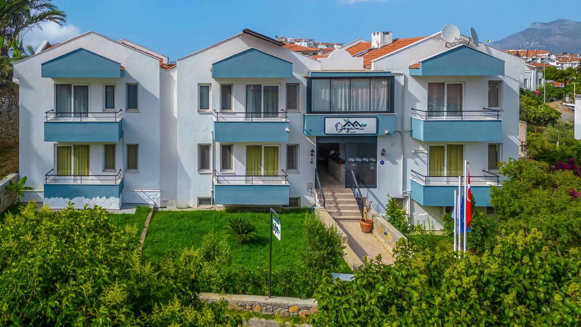 داتْشا Oezguem Suite Otel المظهر الخارجي الصورة