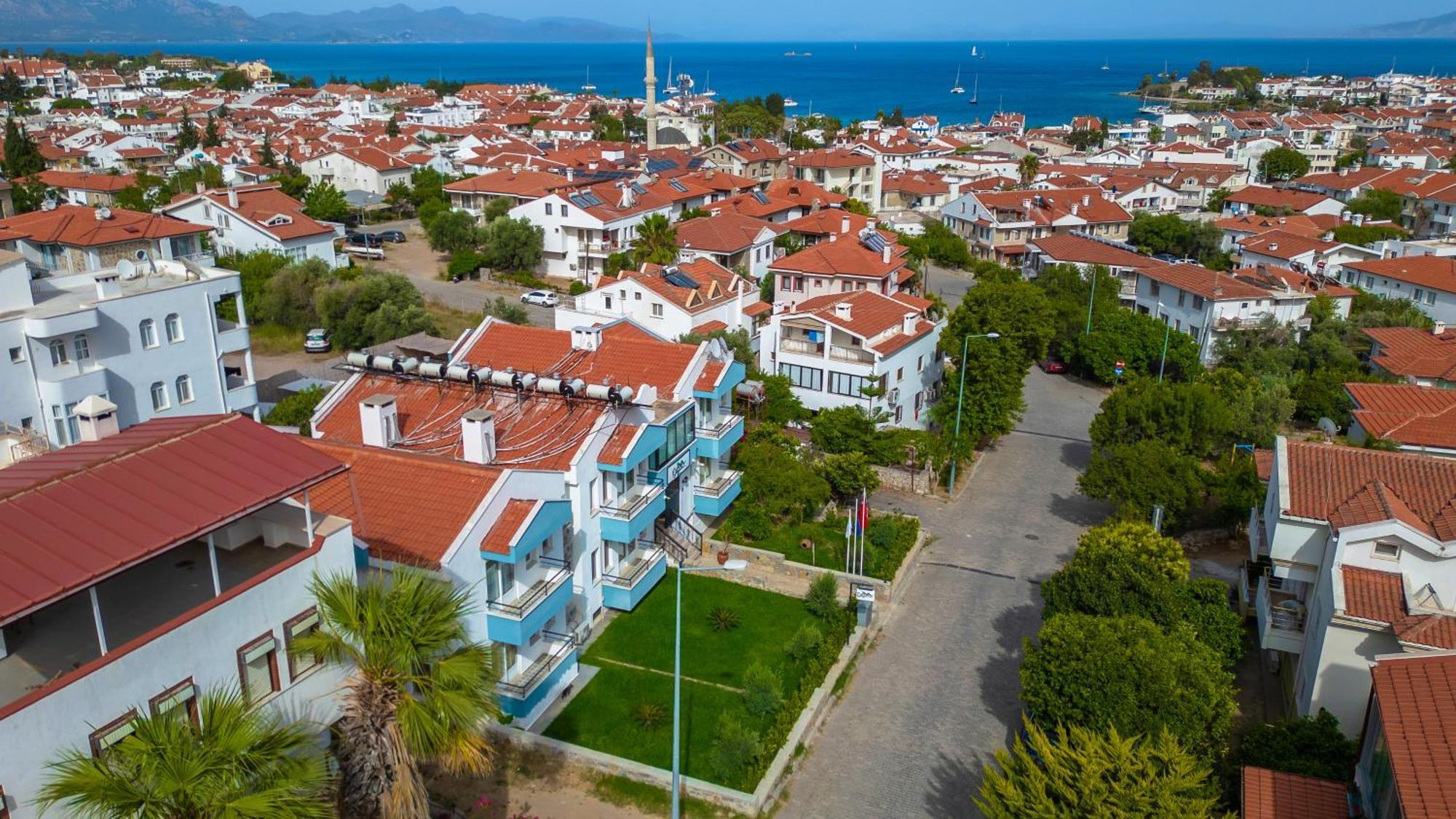 داتْشا Oezguem Suite Otel المظهر الخارجي الصورة